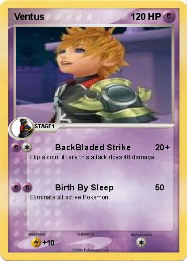 Pokemon Ventus