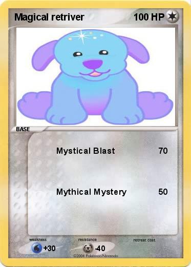Pokemon Magical retriver