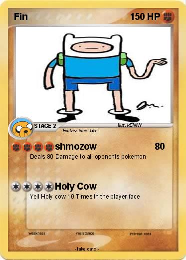 Pokemon Fin