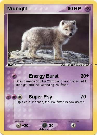 Pokemon Midnight