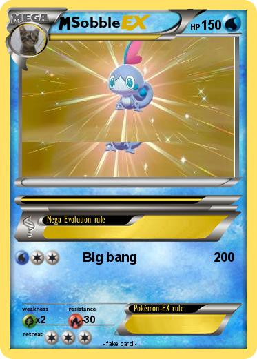 Pokemon Sobble