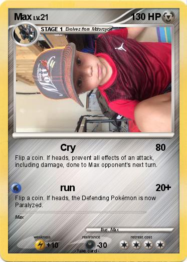 Pokemon Max