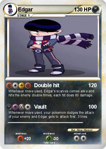Pokemon Edgar