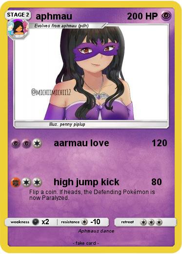 Pokemon aphmau