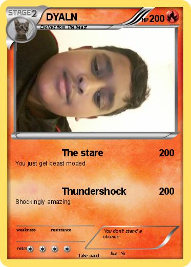 Pokemon DYALN