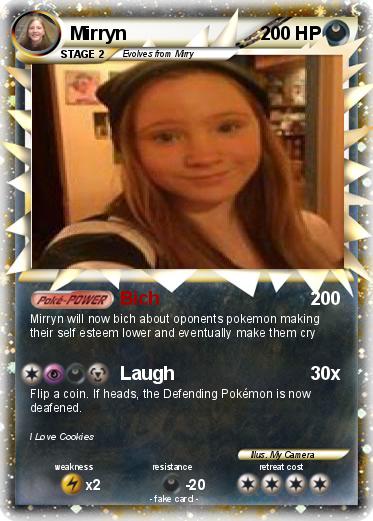 Pokemon Mirryn
