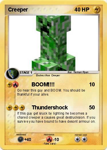 Pokemon Creeper