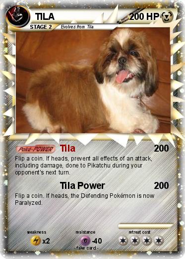 Pokemon TILA