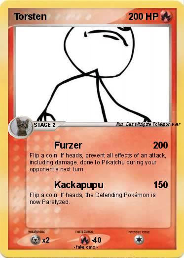 Pokemon Torsten