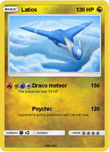 Pokemon Latios