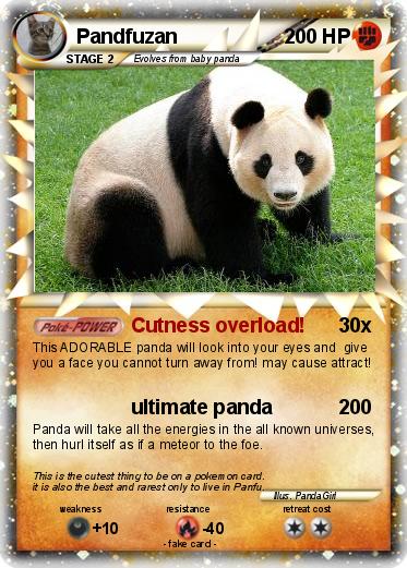 Pokemon Pandfuzan