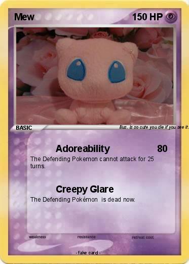 Pokemon Mew