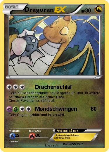 Pokemon Dragoran