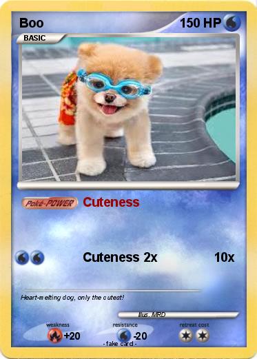 Pokemon Boo