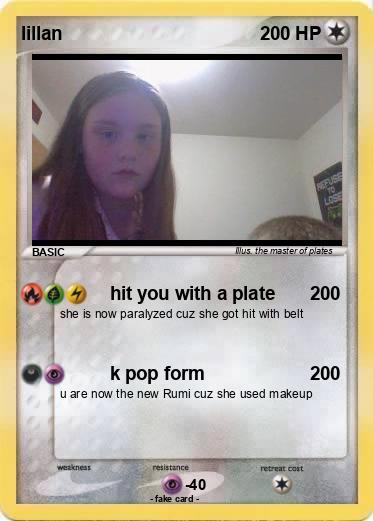 Pokemon lillan