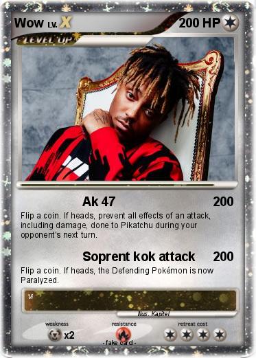 Pokemon Wow