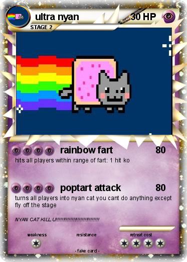 Pokemon ultra nyan
