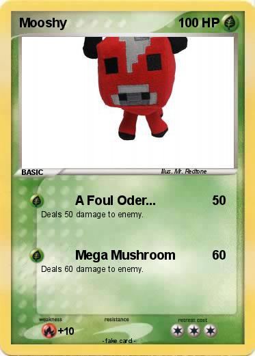 Pokemon Mooshy