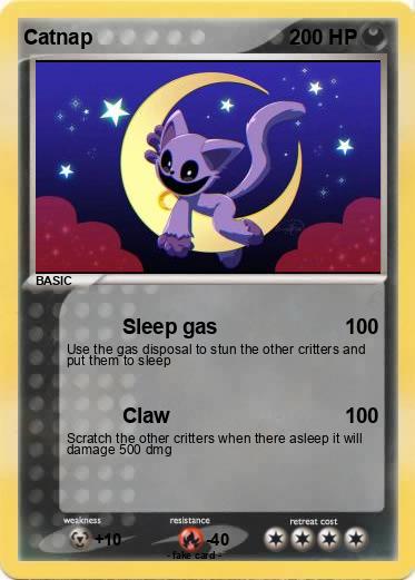 Pokemon Catnap