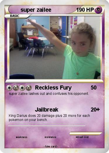 Pokemon super zailee