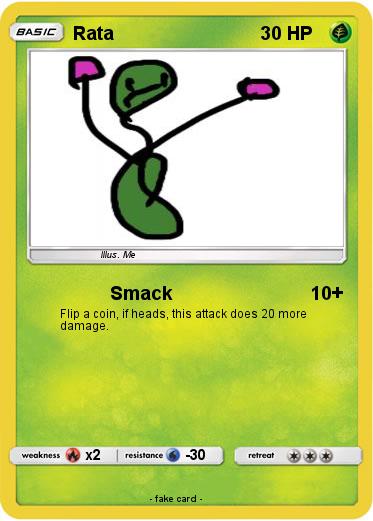 Pokemon Rata