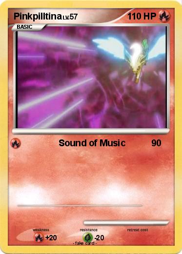 Pokemon Pinkpilltina