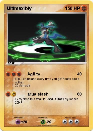 Pokemon Ultimaxibiy
