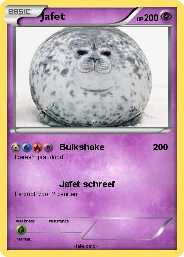 Pokemon Jafet