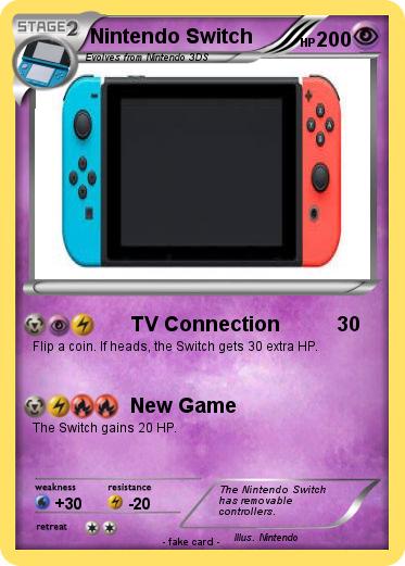 Pokemon Nintendo Switch