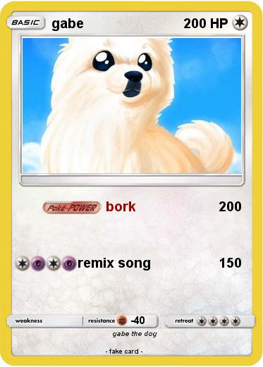 Pokemon gabe