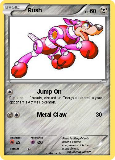 Pokemon Rush