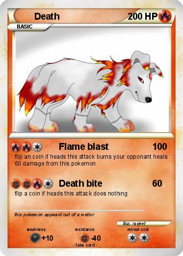 Pokemon Death