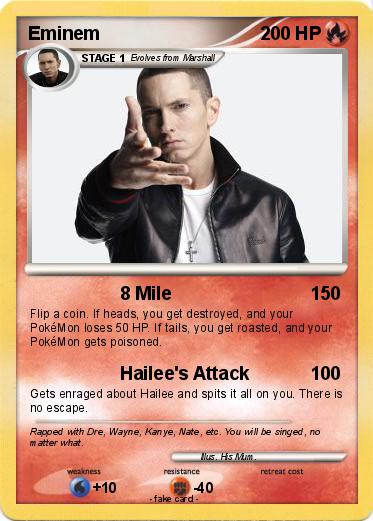 Pokemon Eminem