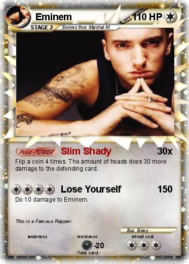 Pokemon Eminem