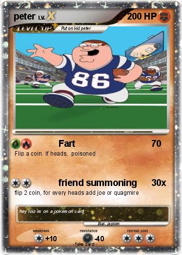Pokemon peter