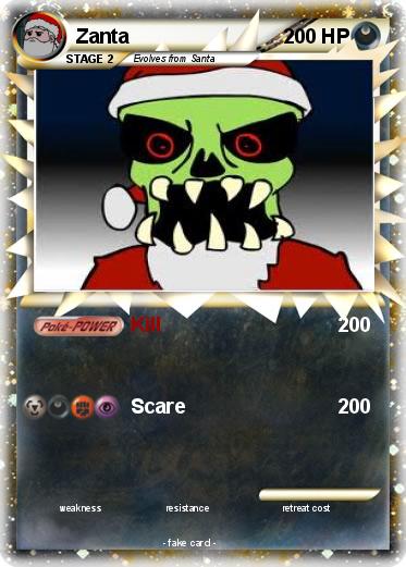 Pokemon Zanta