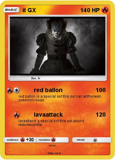 Pokemon it GX