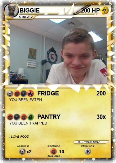 Pokemon BIGGIE