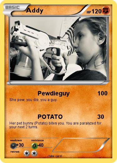 Pokemon Addy