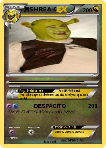 Pokemon SHREAK