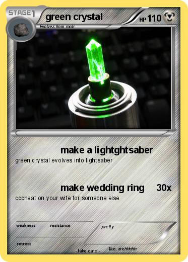 Pokemon green crystal