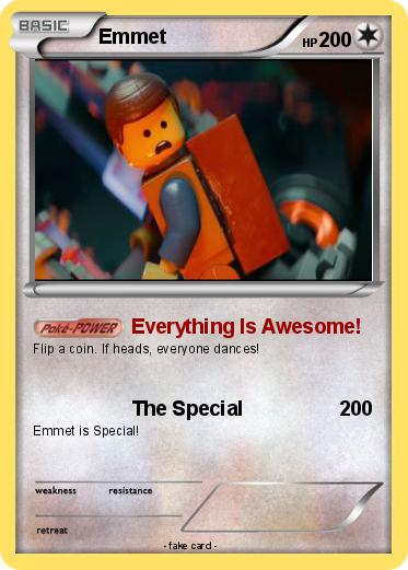 Pokemon Emmet