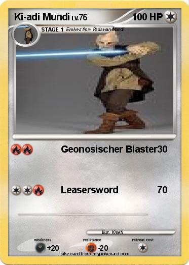 Pokemon Ki-adi Mundi