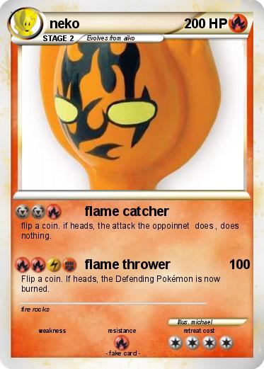 Pokemon neko