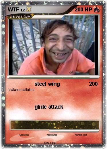Pokemon WTF