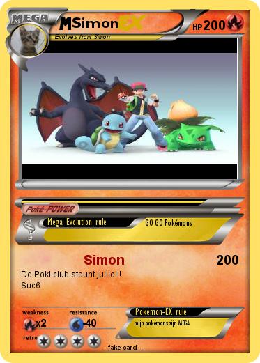 Pokemon Simon