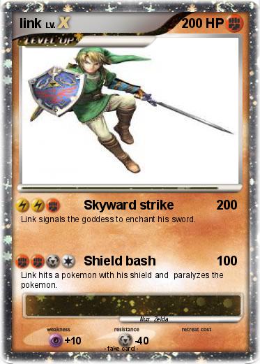 Pokemon link