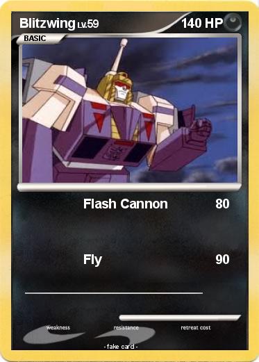 Pokemon Blitzwing