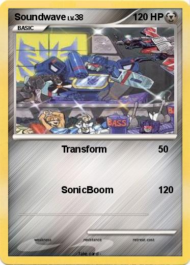 Pokemon Soundwave