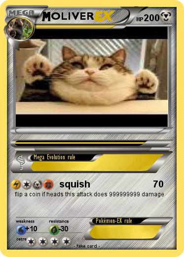 Pokemon OLIVER